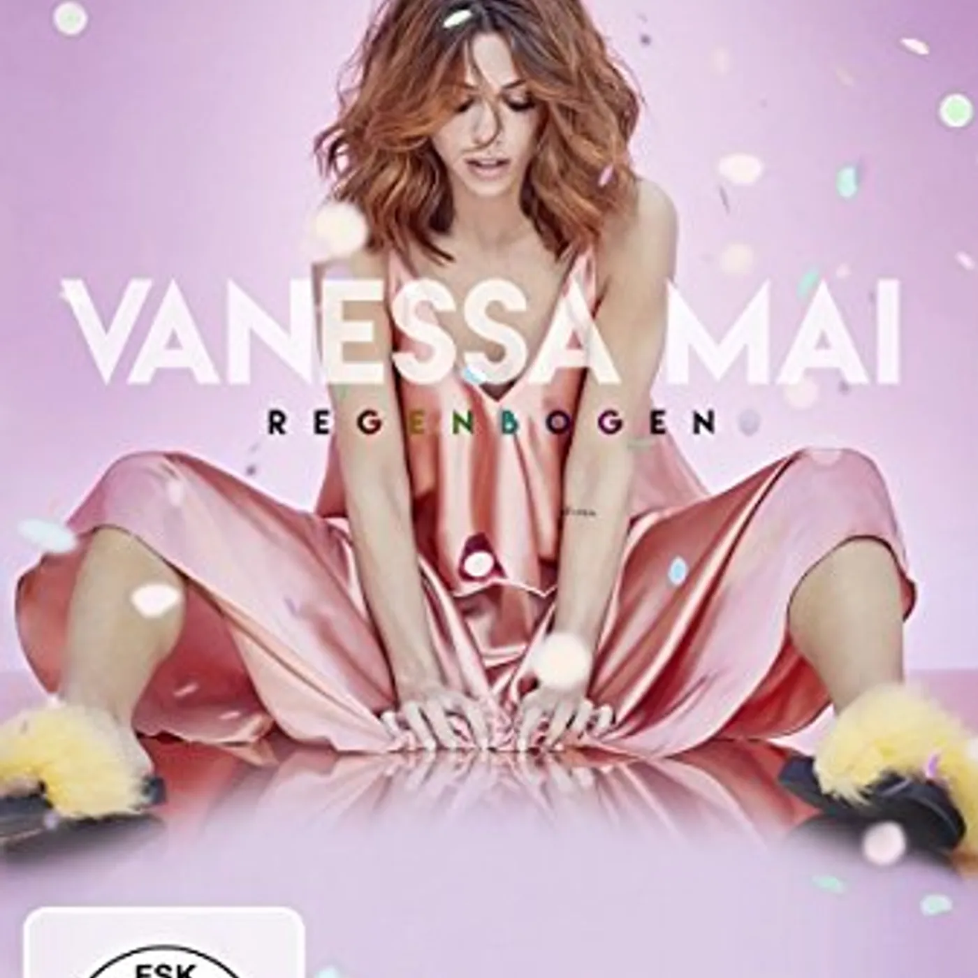 Vanessa Mai REGENBOGEN DVD