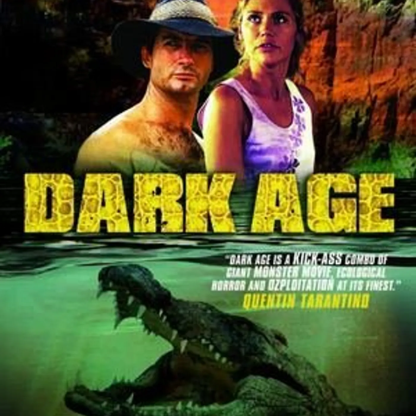 Dark Age Blu-ray