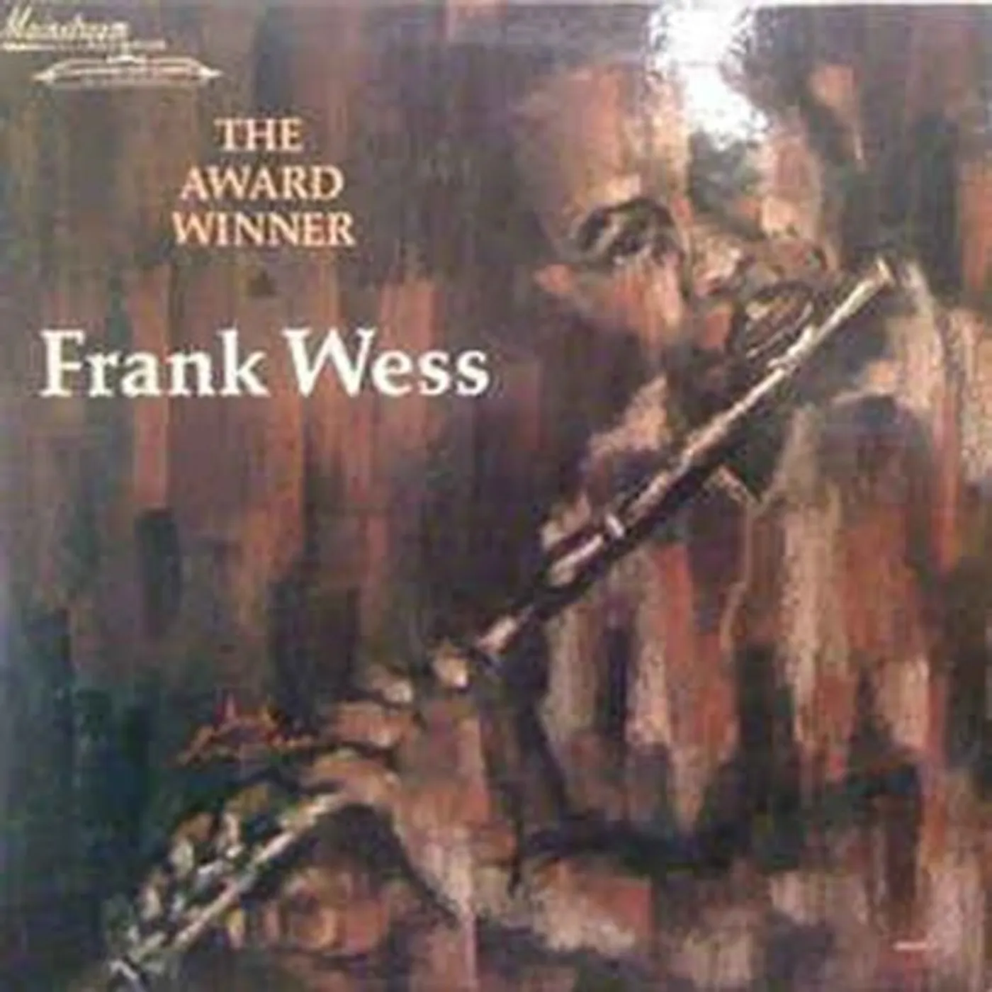 Frank Wess AWARD WINNER (REMASTER) CD