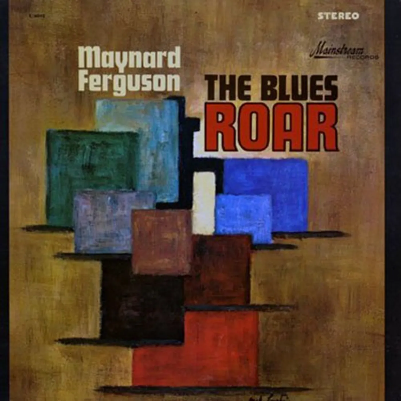 Maynard Ferguson BLUES ROAR CD