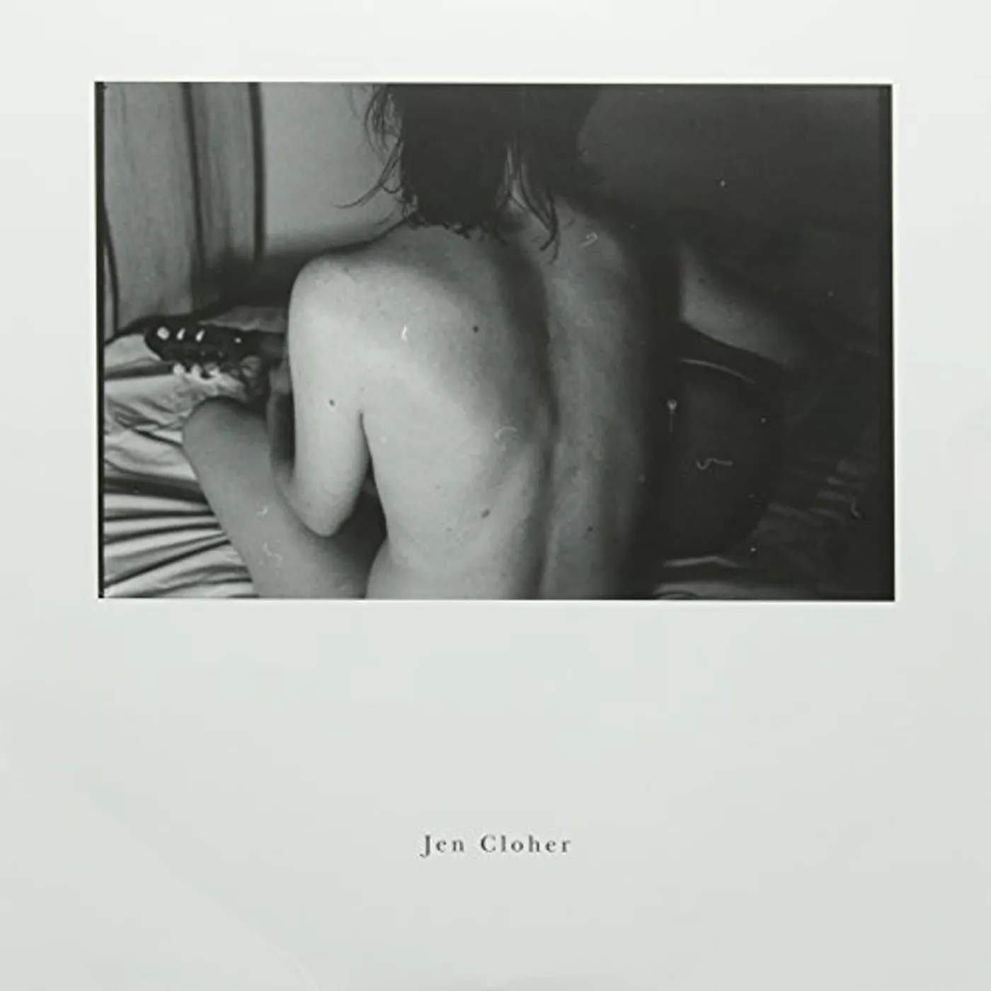 JEN CLOHER (PALE BLUE VINYL) Vinyl Record