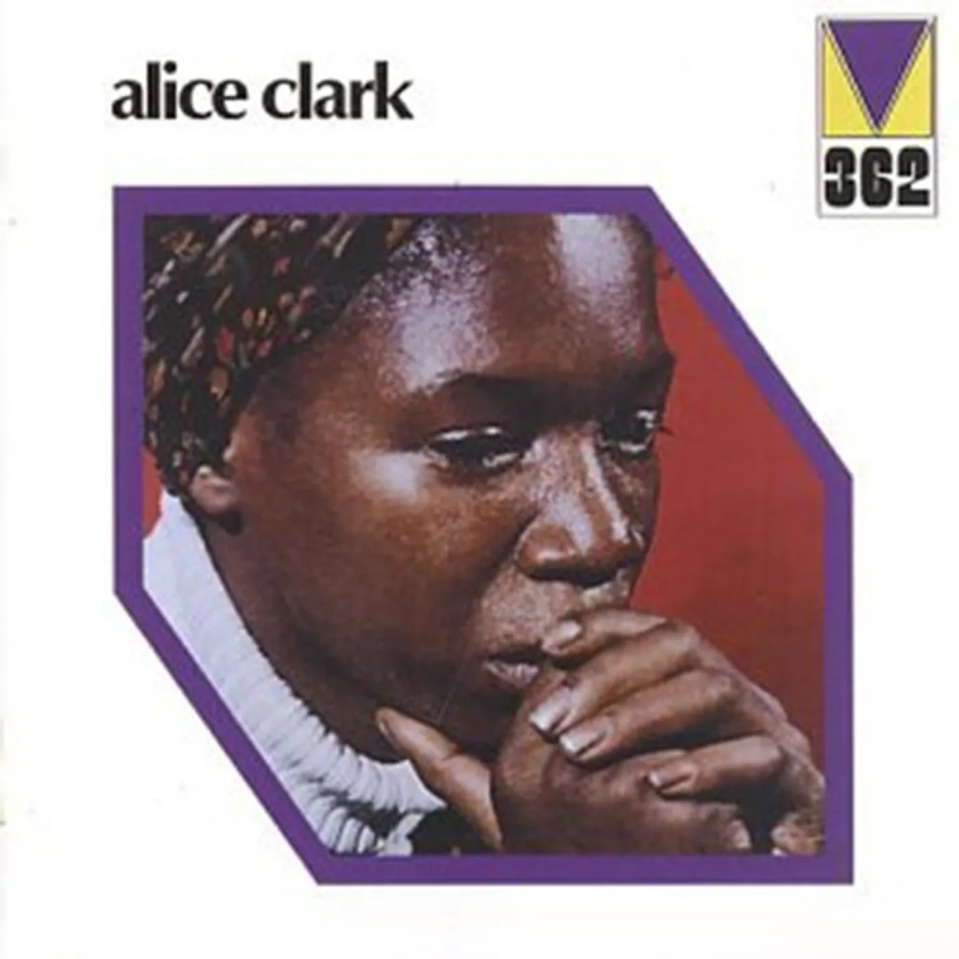 ALICE CLARK CD