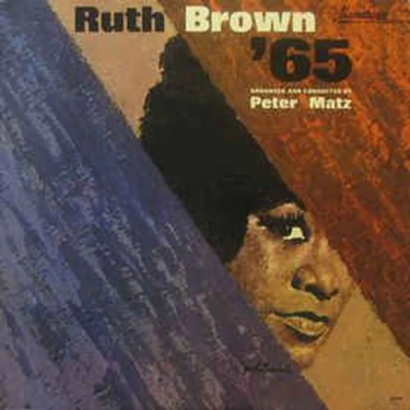 Ruth Brown 65 CD