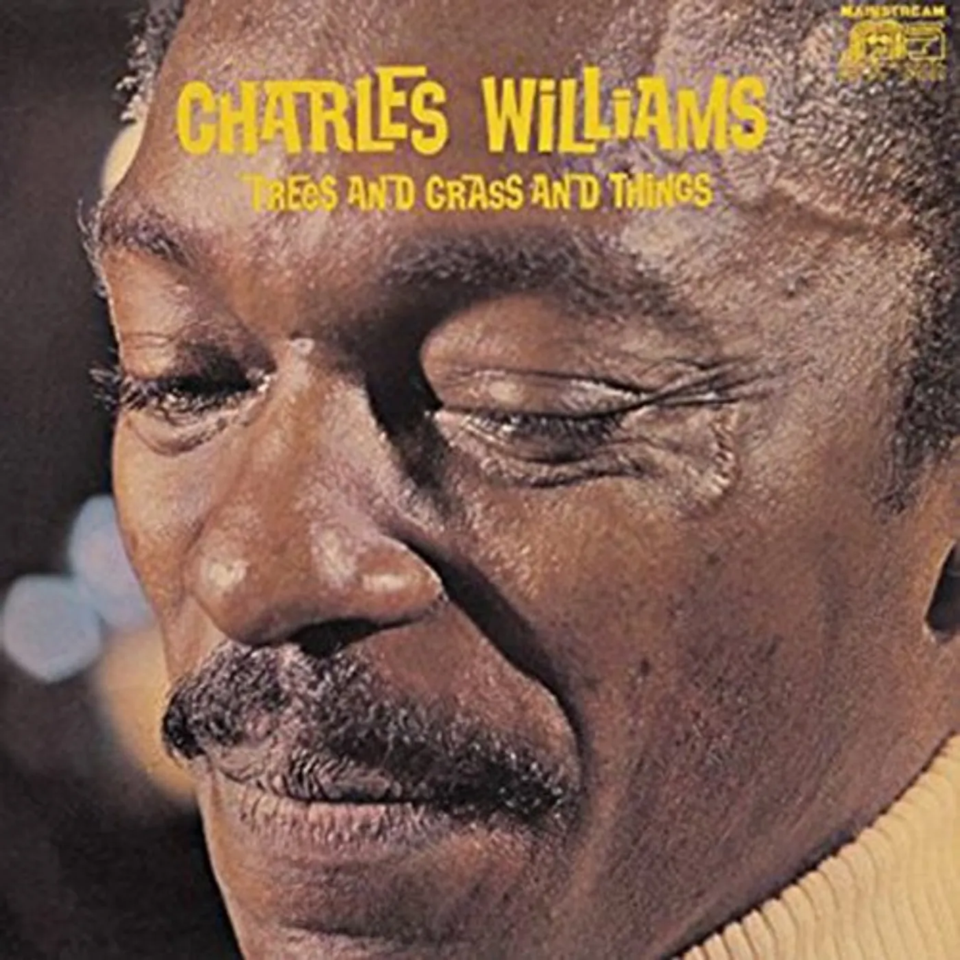 Charles Williams TREES & GRASS & THINGS CD