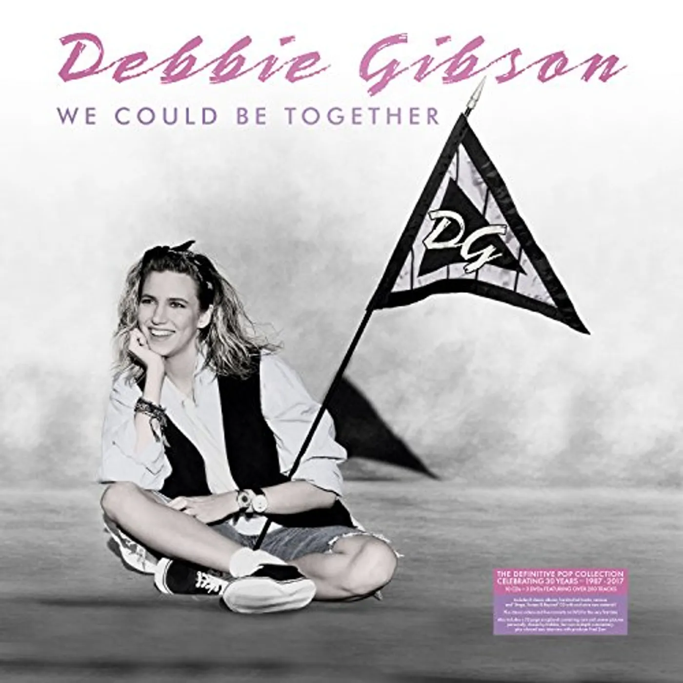 Debbie Gibson WE COULD BE TOGETHER CD