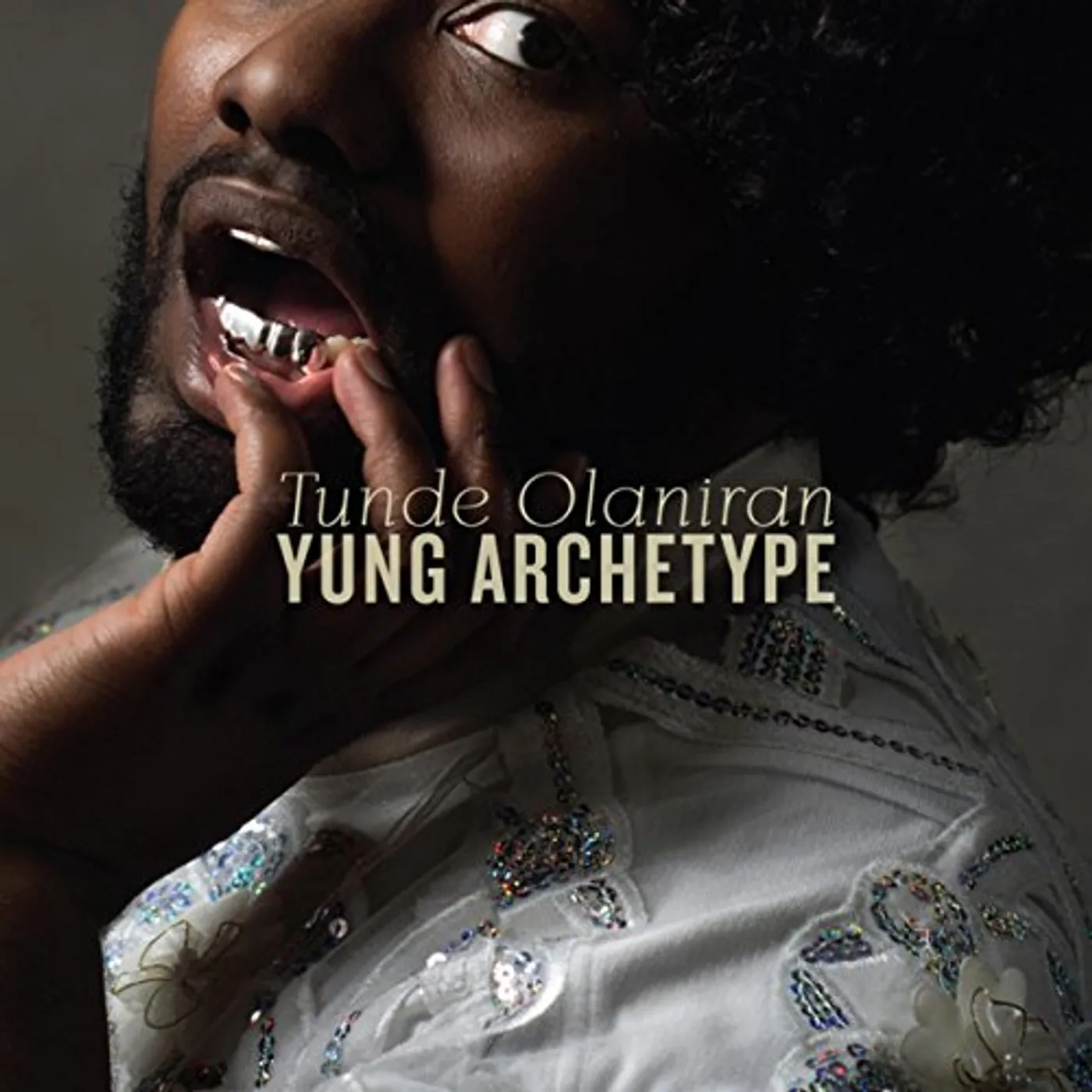 Tunde Olaniran YUNG ARCHETYPE CD