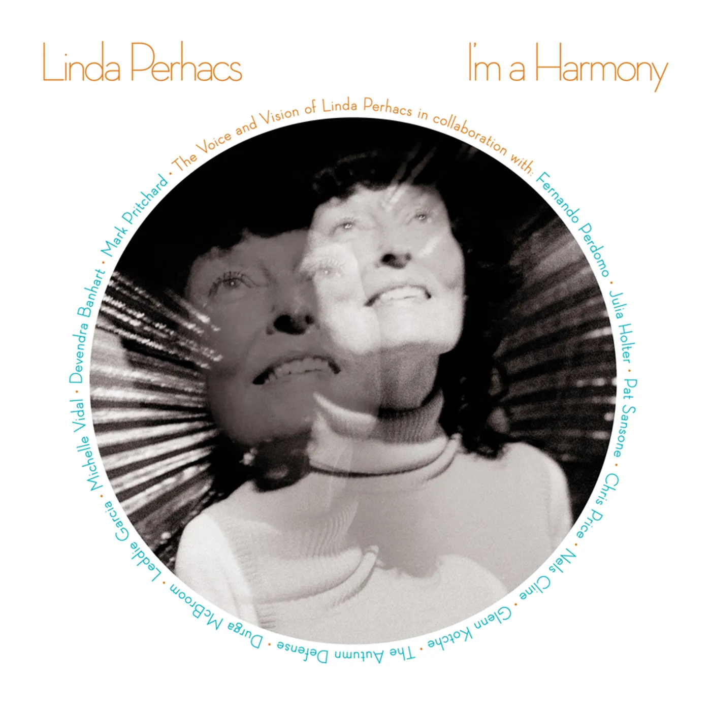 Linda Perhacs I'M A HARMONY CD