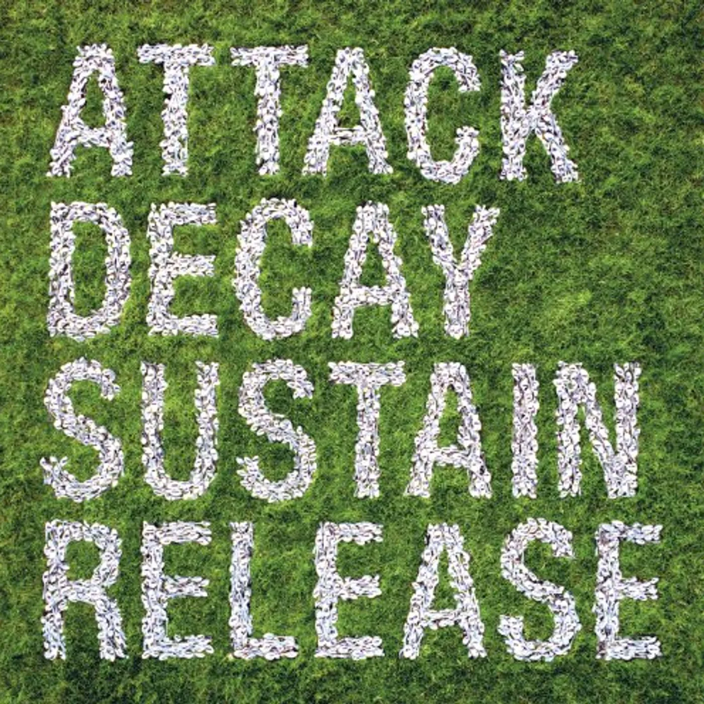 Simian Mobile Disco ATTACK DECAY SUSTAIN Vinyl Record