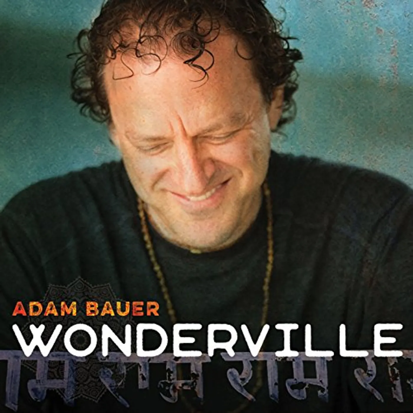 Adam Bauer WONDERVILLE CD