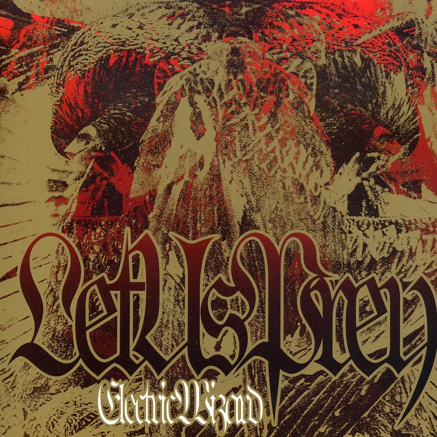 Electric Wizard LET US PREY CD