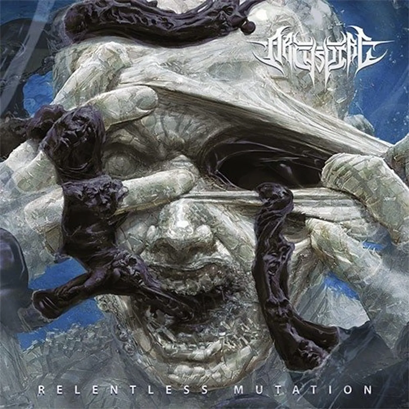 Archspire Relentless Mutation Vinyl Record