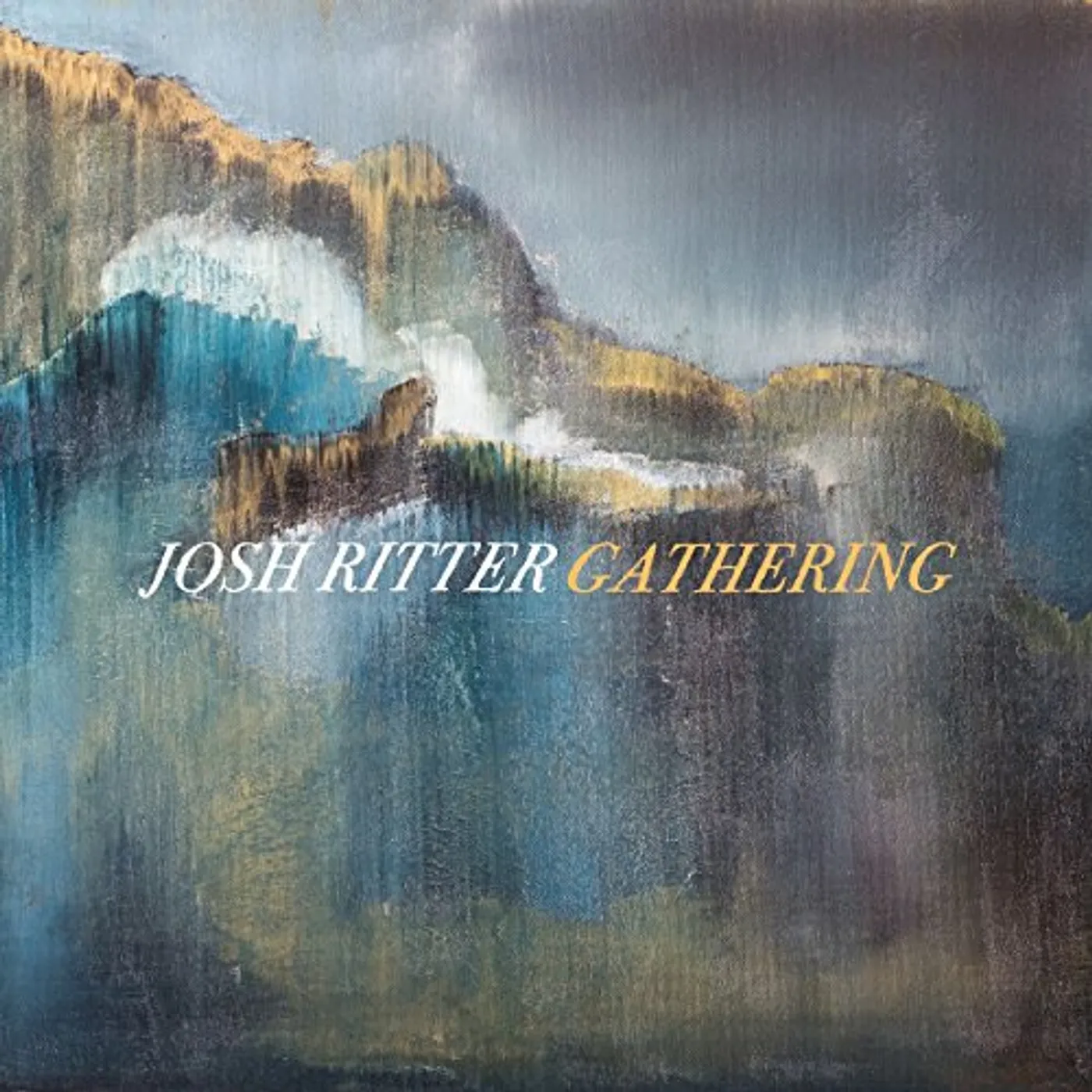 Josh Ritter Gathering Vinyl Record