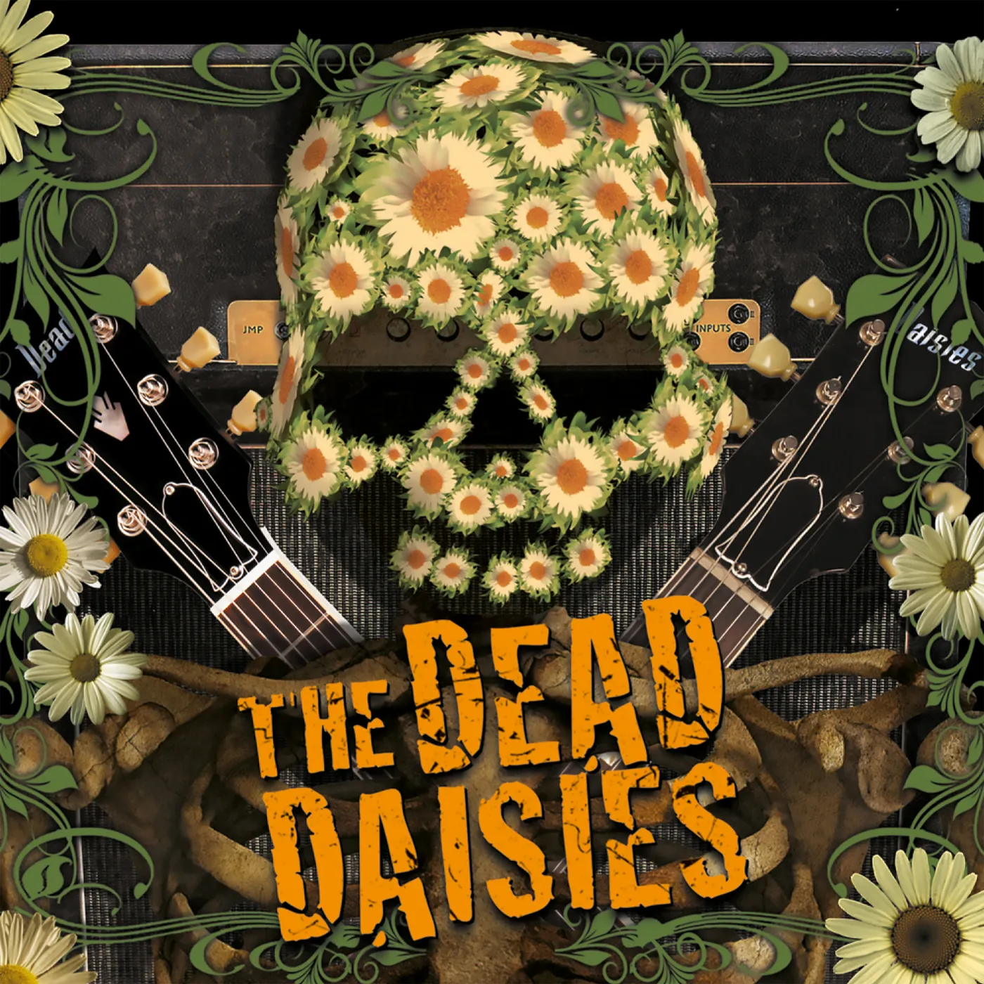 The Dead Daisies CD