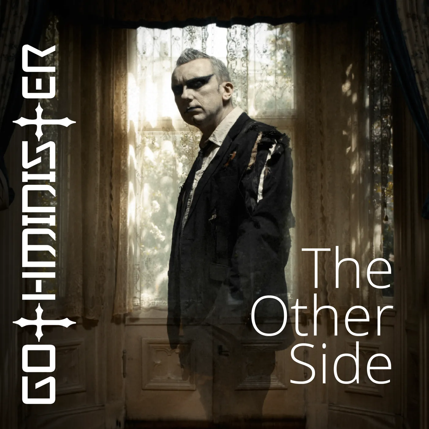 Gothminister OTHER SIDE CD