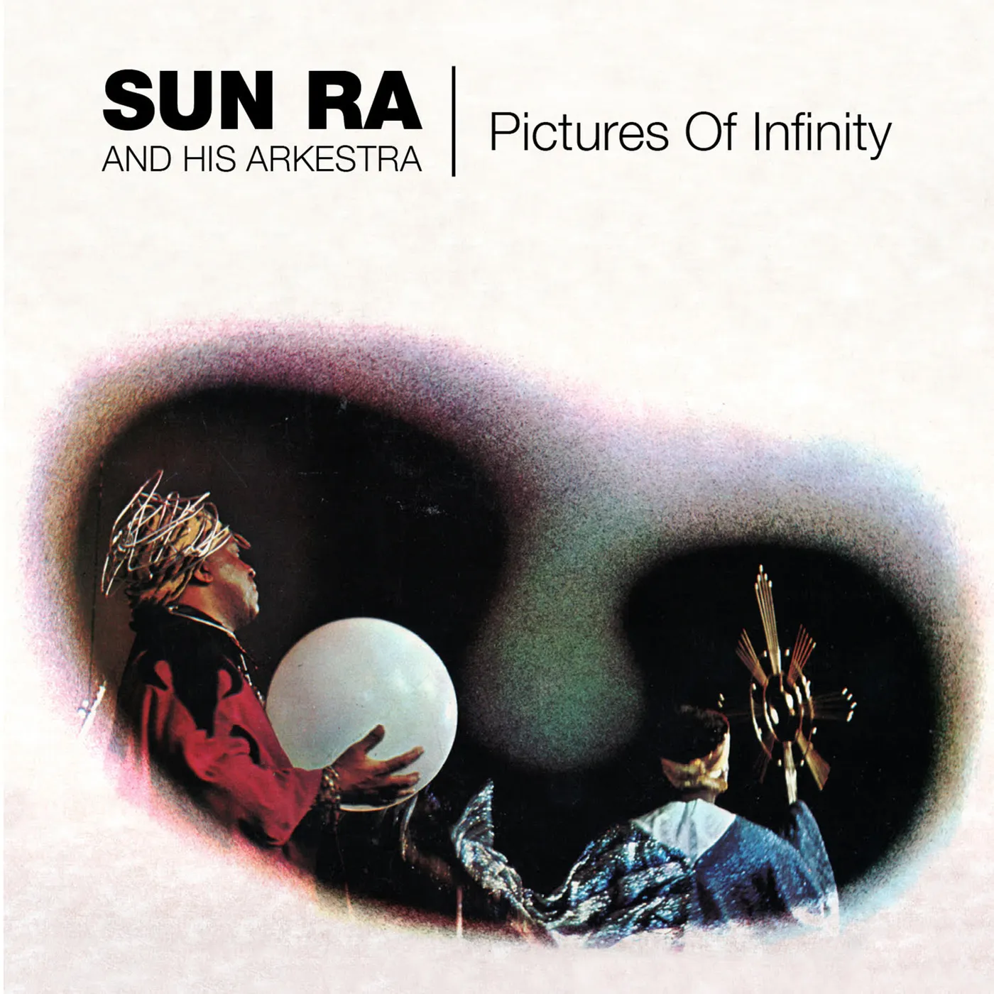 Sun Ra Arkestra PICTURES OF INFINITY CD