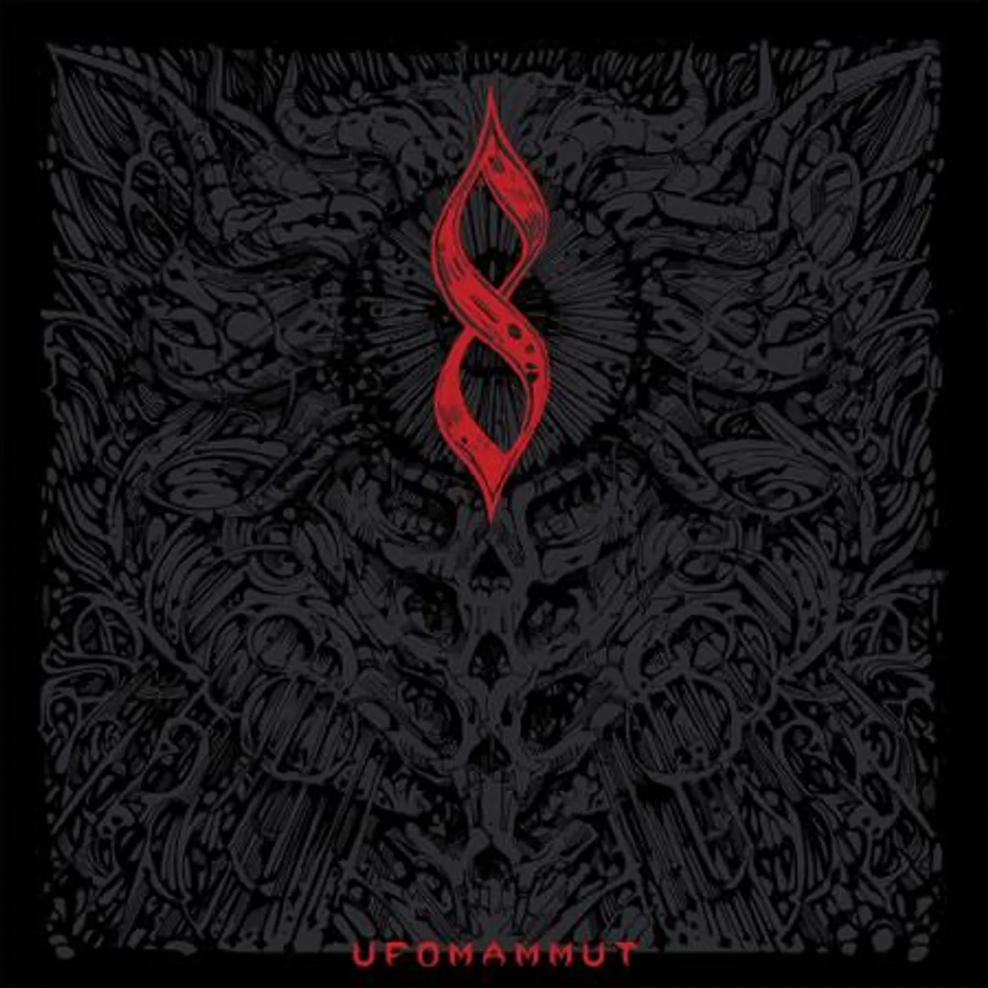 Ufomammut 8 Vinyl Record