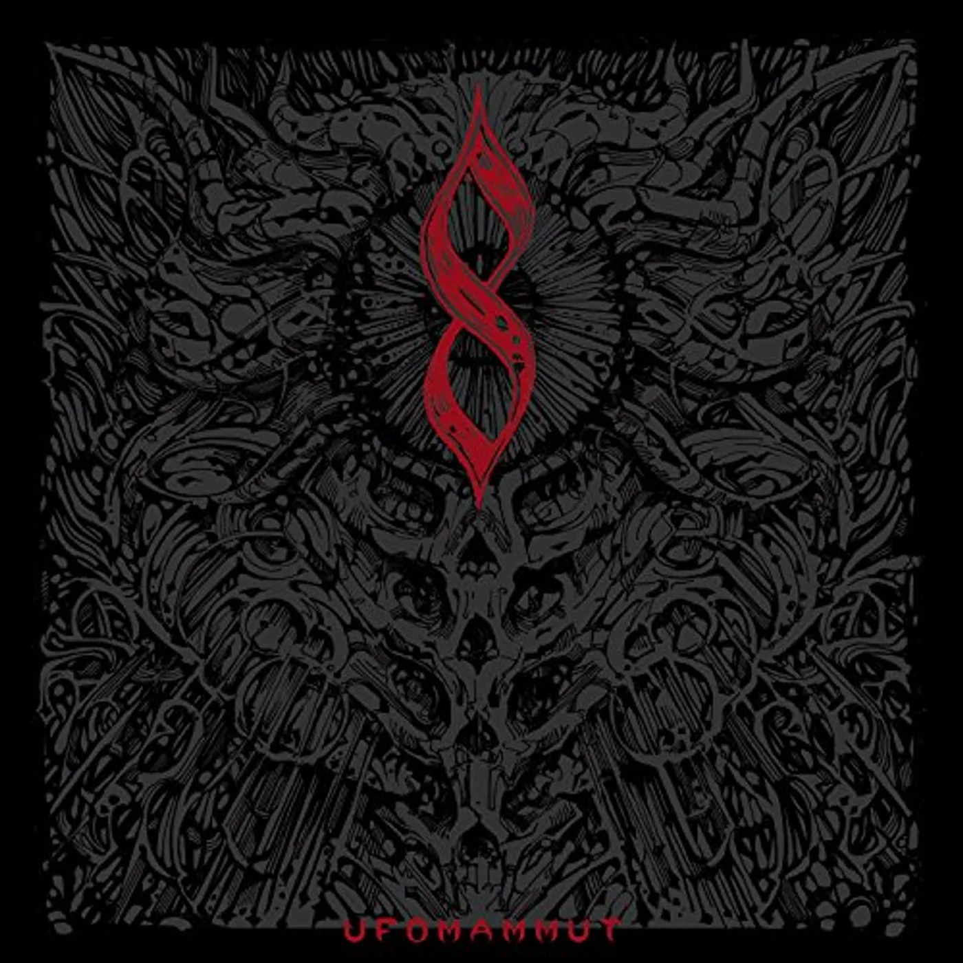 Ufomammut 8 CD