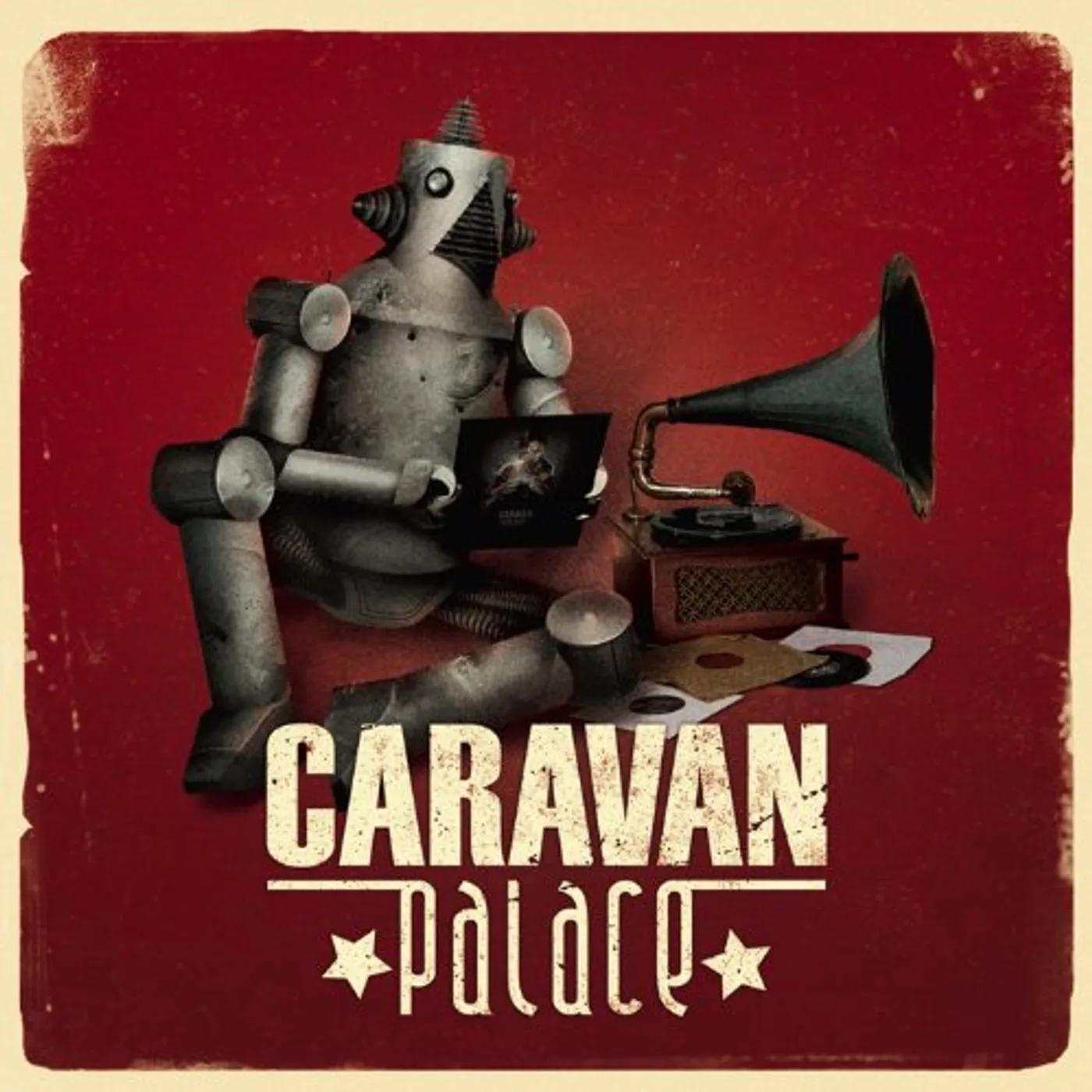 CARAVAN PALACE CD