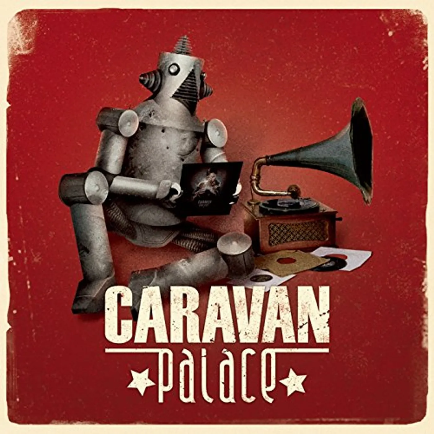 Caravan Palace Vinyl Record