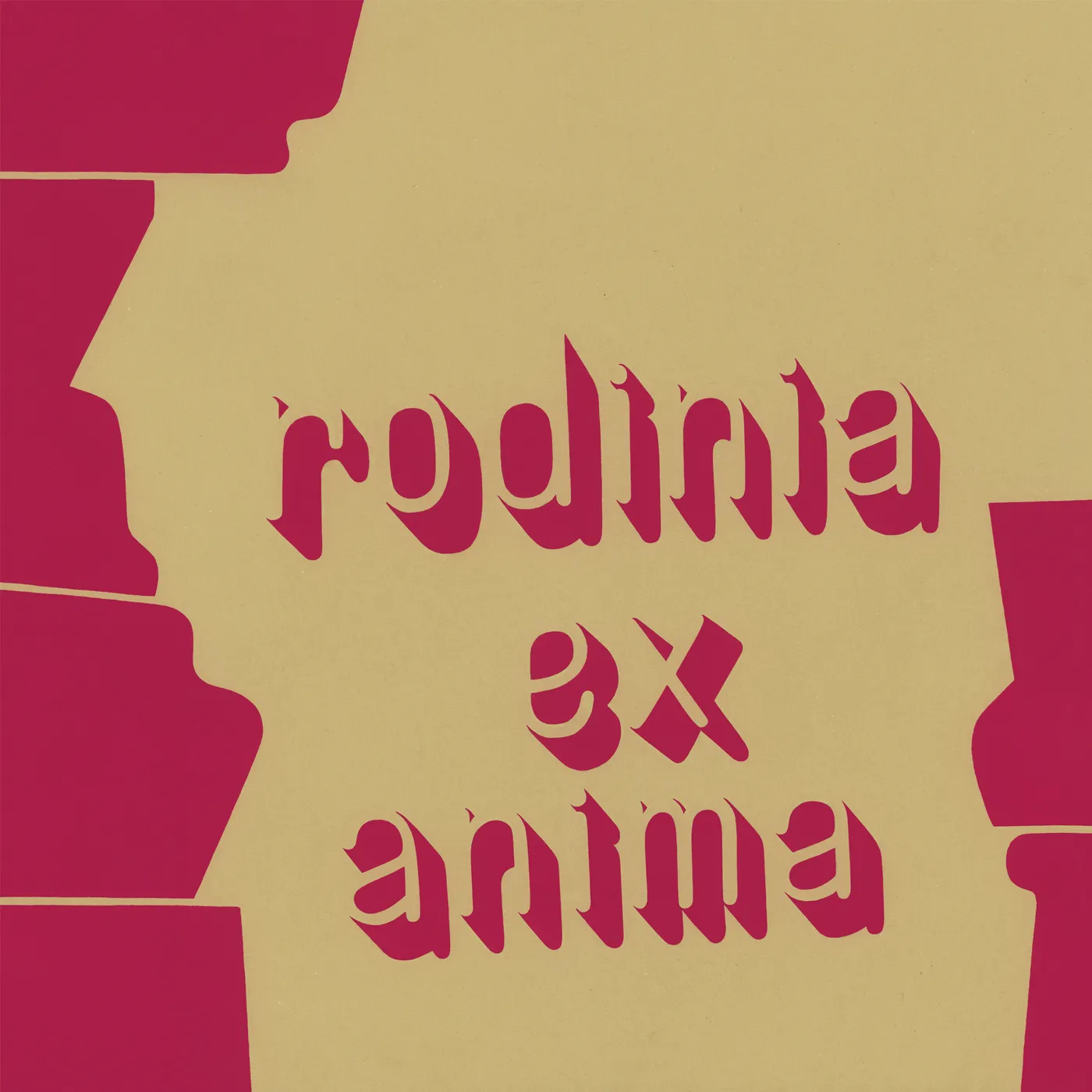 Rodinia Ex Anima Vinyl Record