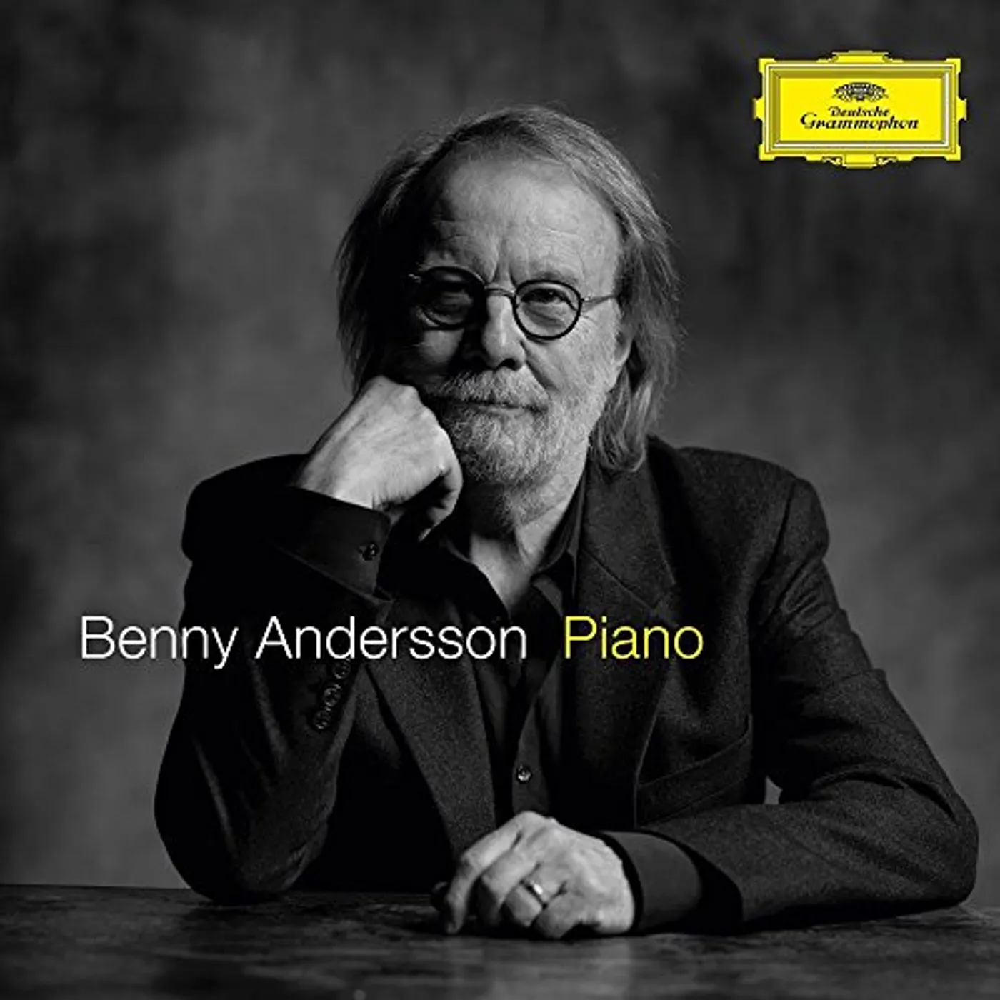 Benny Andersson PIANO CD