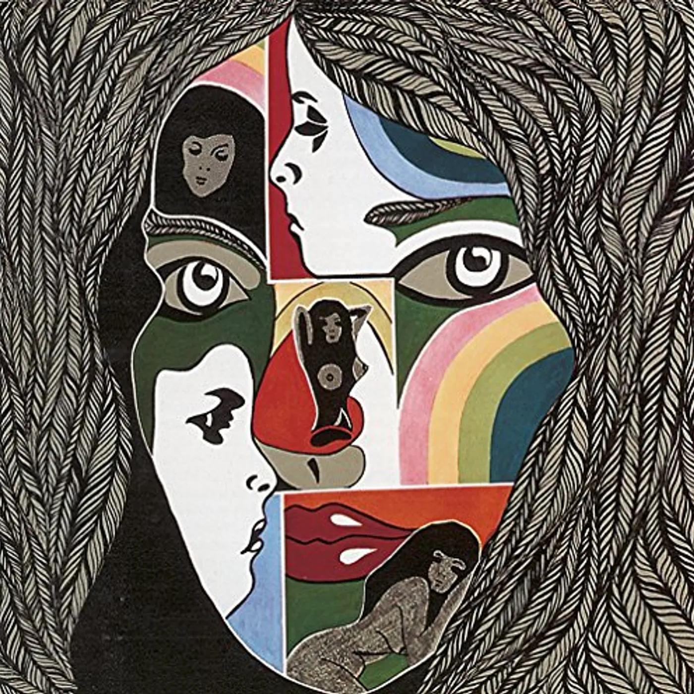 Killing Floor Out of Uranus Vinyl Record