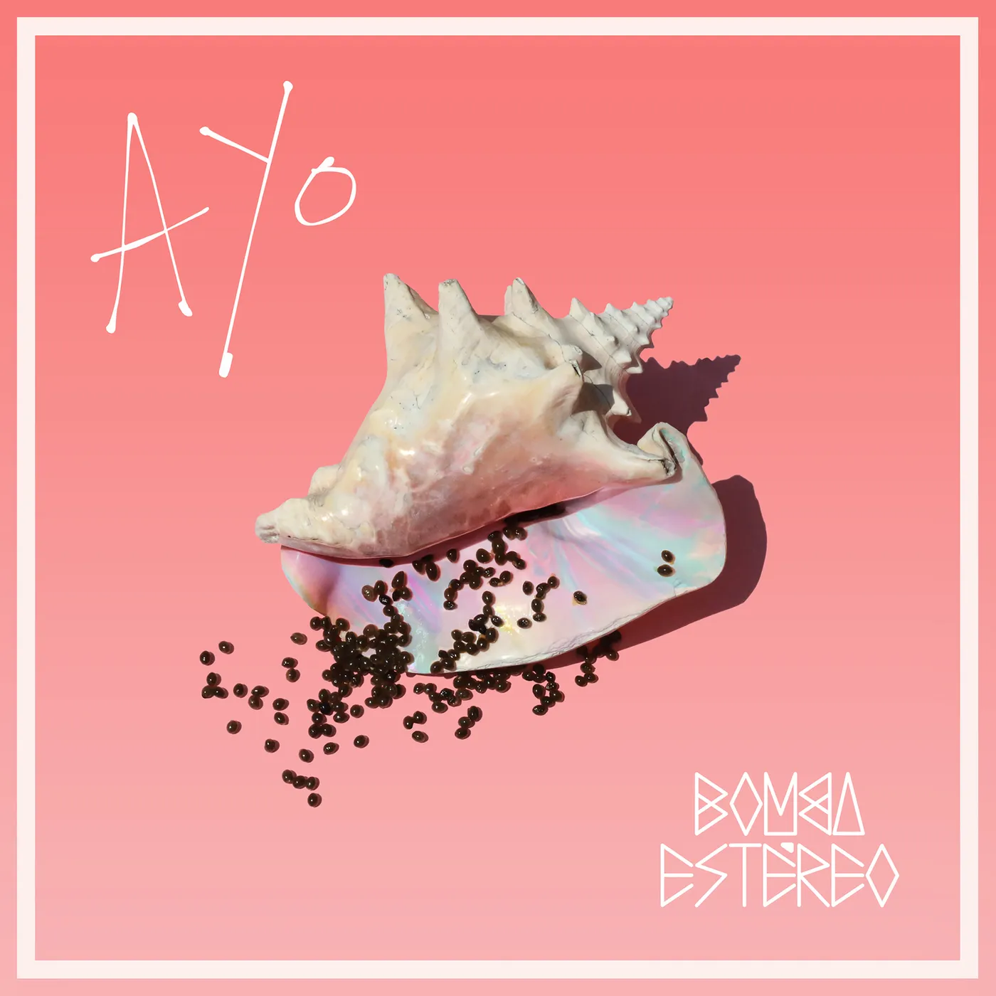 Bomba Estéreo AYO CD