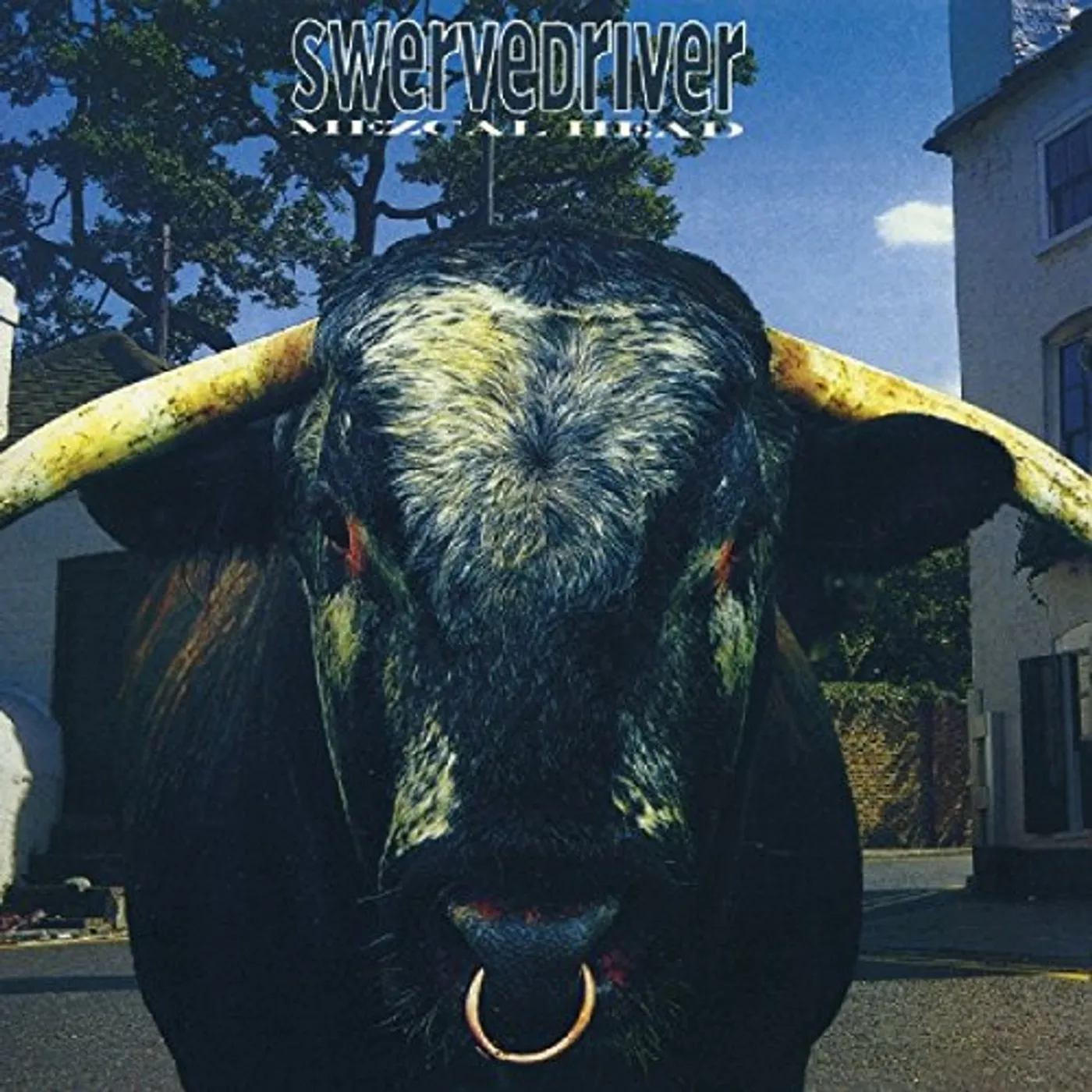 Swervedriver MEZCAL HEAD CD