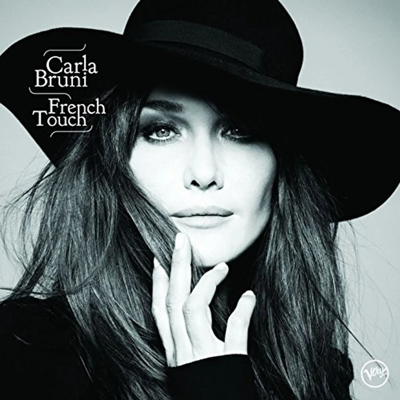 Carla Bruni FRENCH TOUCH CD