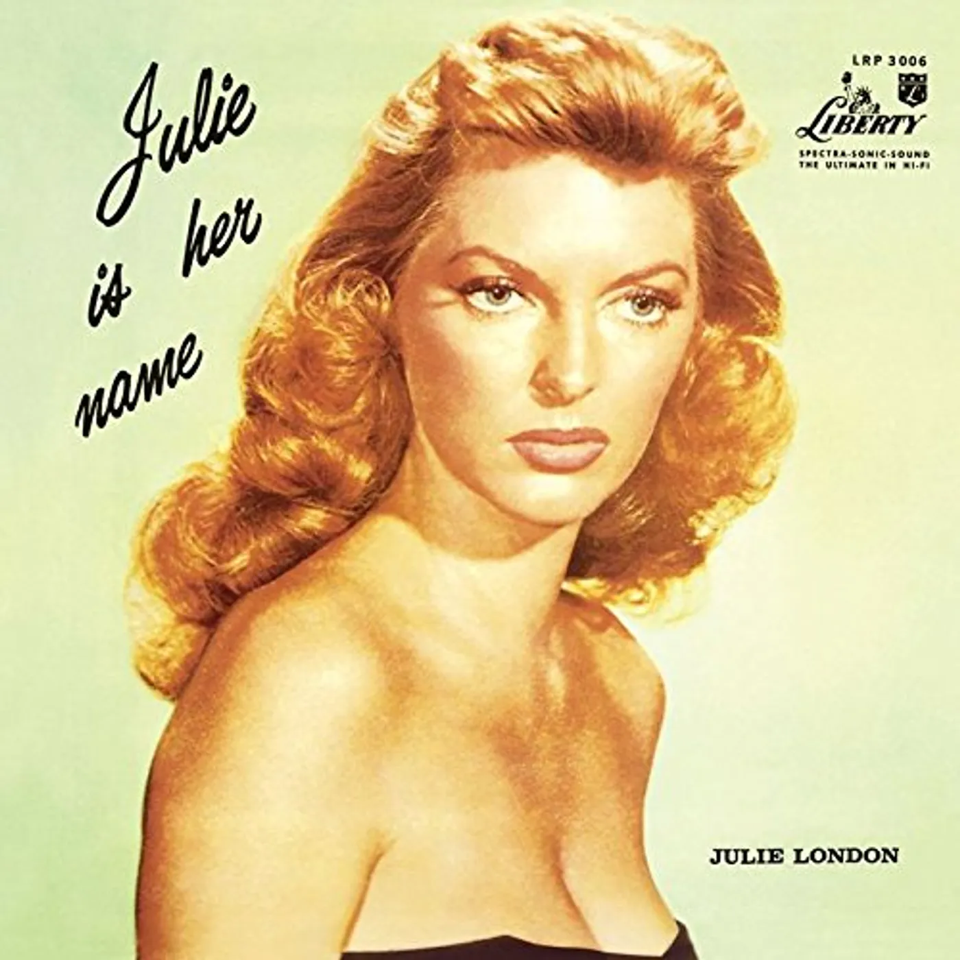 Julie London JULIE IS HER NAME VOL 1 & VOL 2 CD