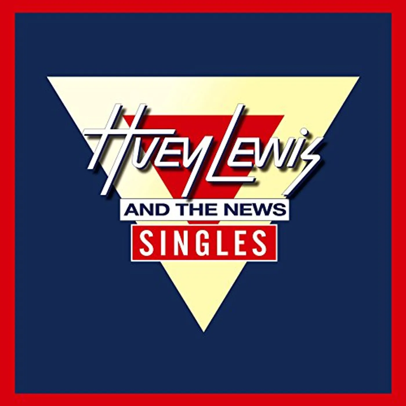 Huey Lewis & The News SINGLES CD