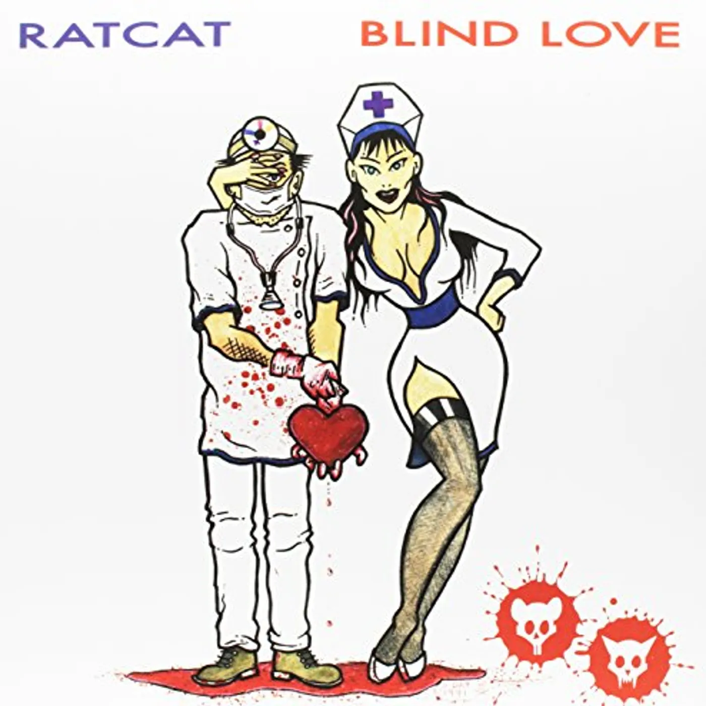 Ratcat Blind Love Vinyl Record