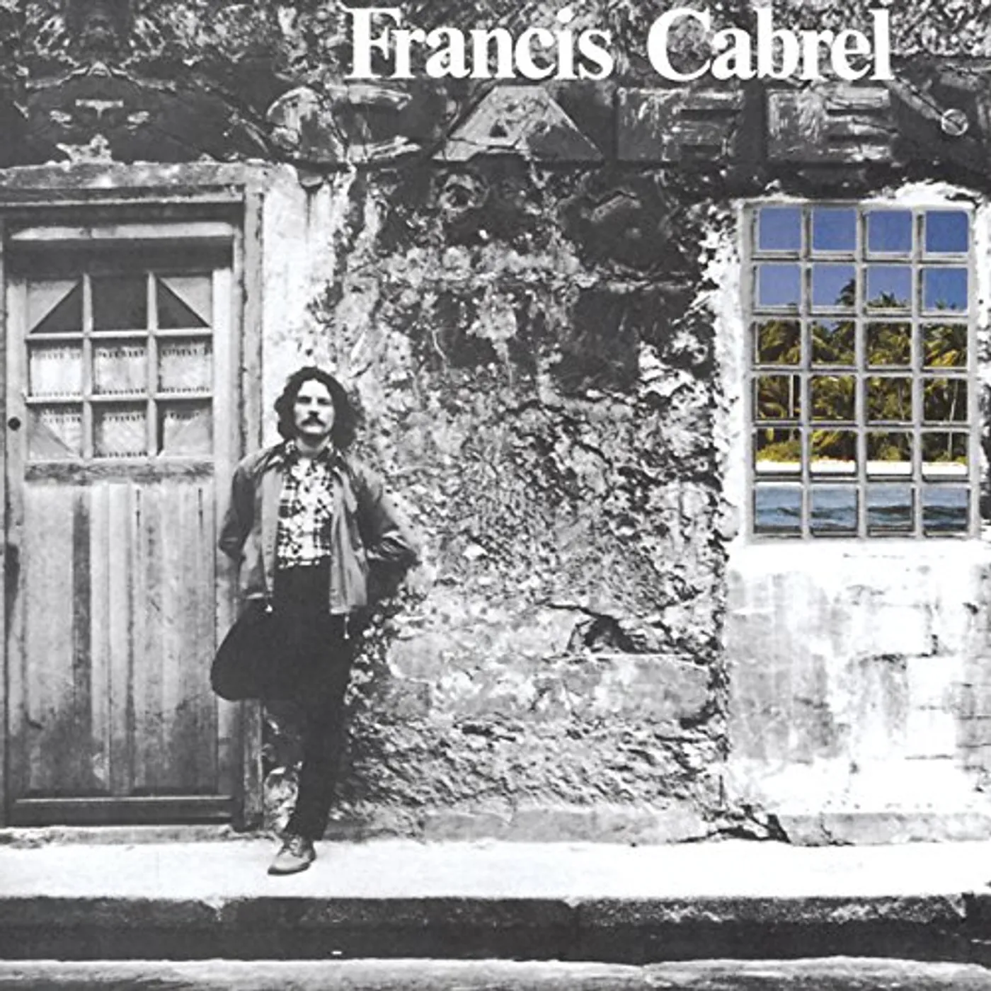 Francis Cabrel Les Murs De Poussiere Vinyl Record