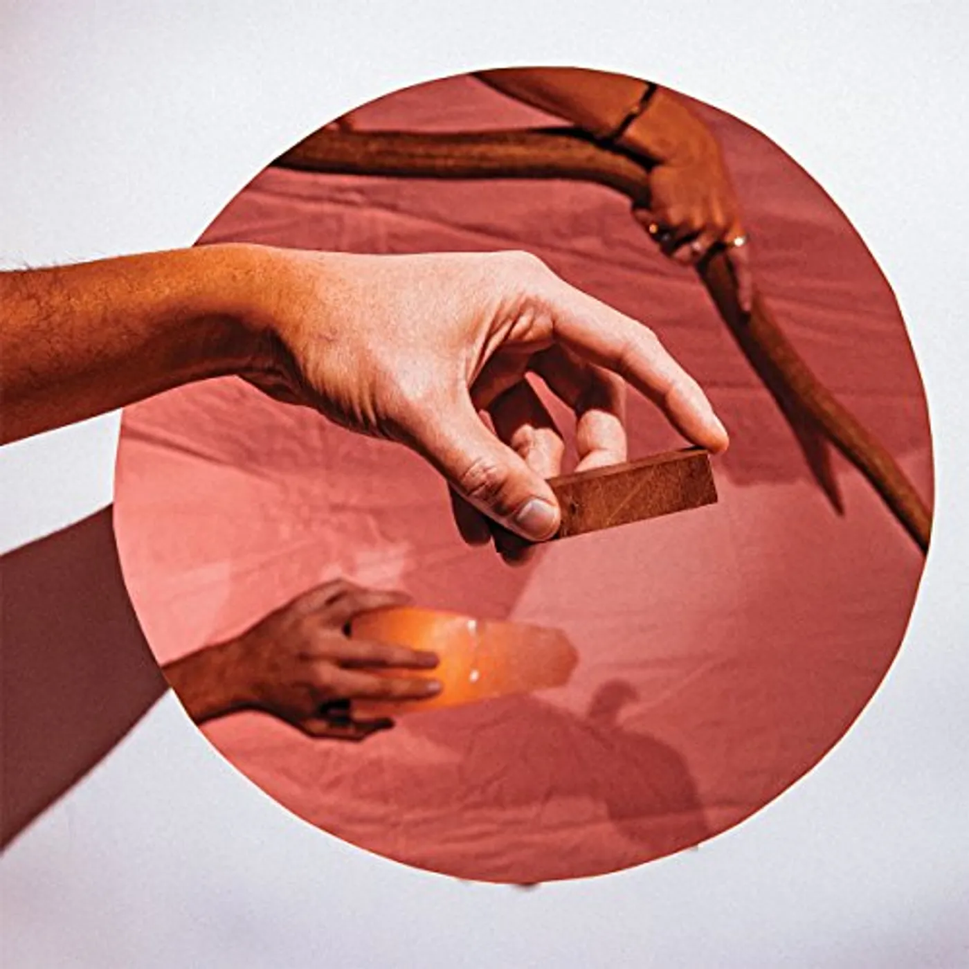 Darto Human Giving Vinyl Record