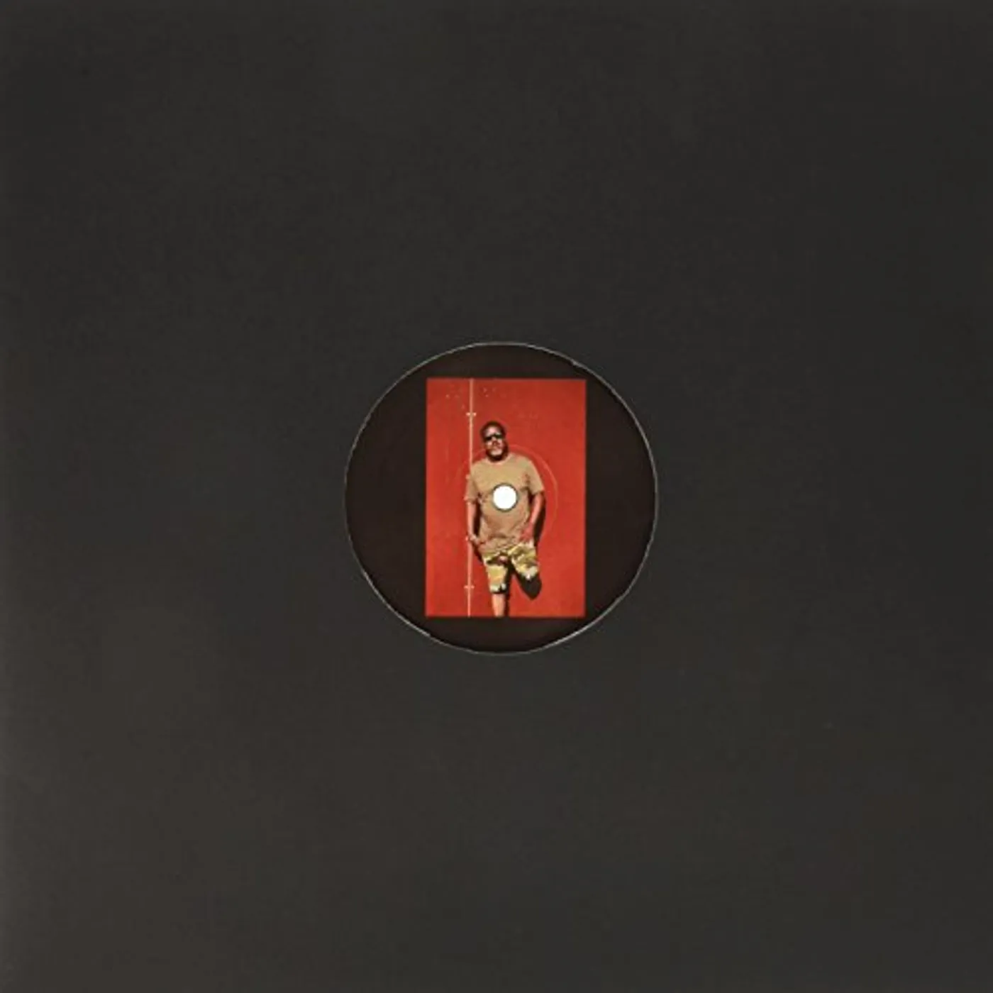 Byron the Aquarius LEAVING THIS PLANET Vinyl Record