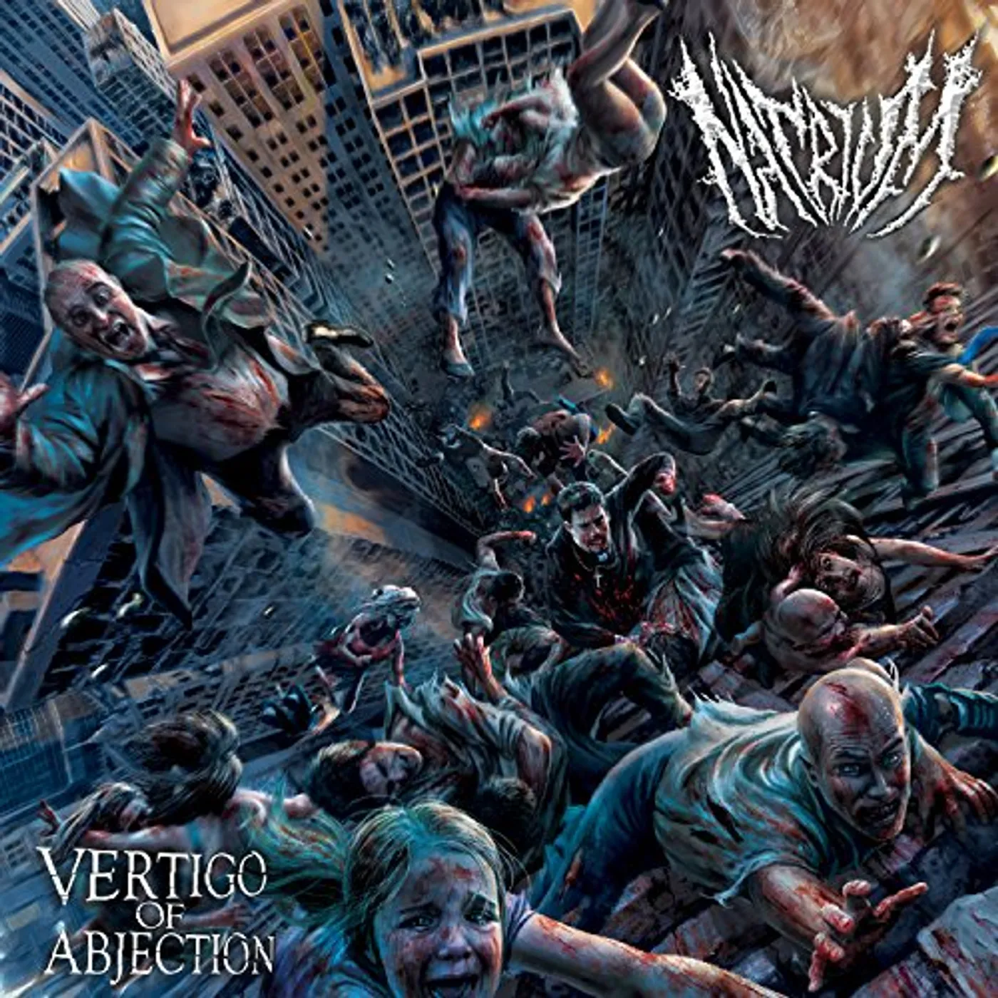 Natrium VERTIGO OF ABJECTION CD