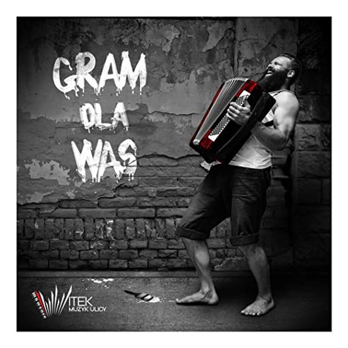 Witek Muzyk Ulicy Gram Dla Was Vinyl Record