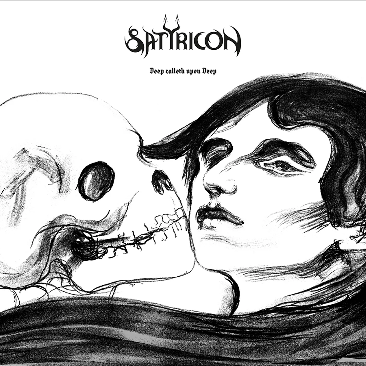 Satyricon Deep Calleth Upon Deep Vinyl Record