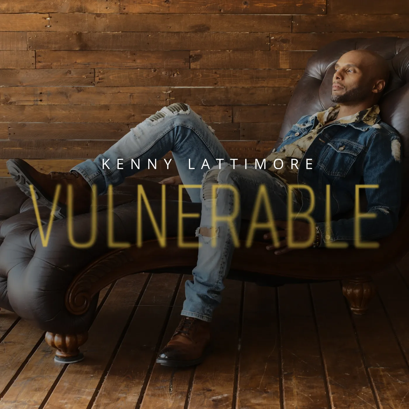 Kenny Lattimore VULNERABLE CD