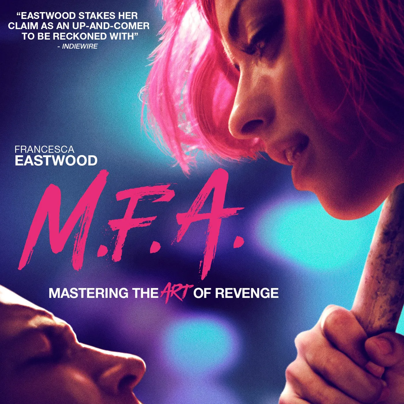 The MFA Blu-ray