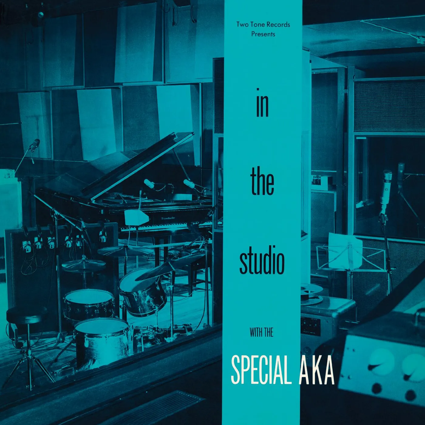 The Specials In The Studio Vinyl Record