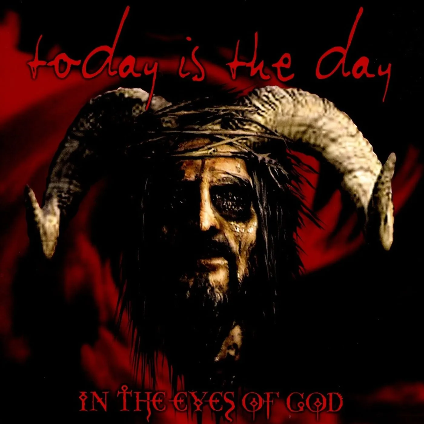 TODAY IS THE DAY In the Eyes of God Vinyl Record