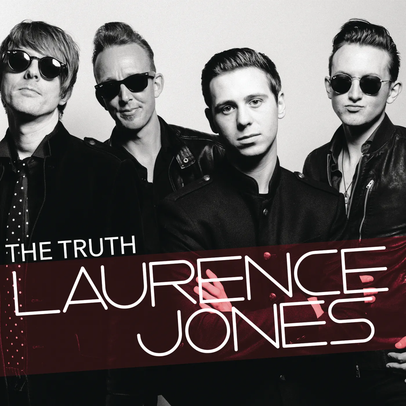 Laurence Jones TRUTH CD