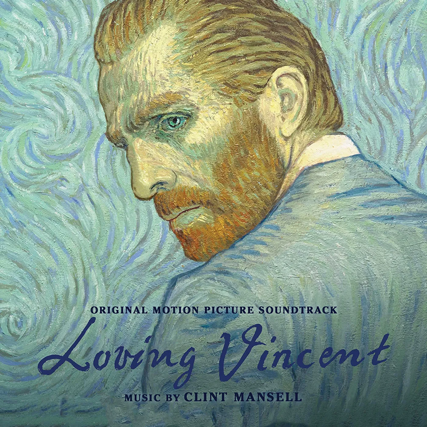 Clint Mansell LOVING VINCENT - Original Soundtrack CD