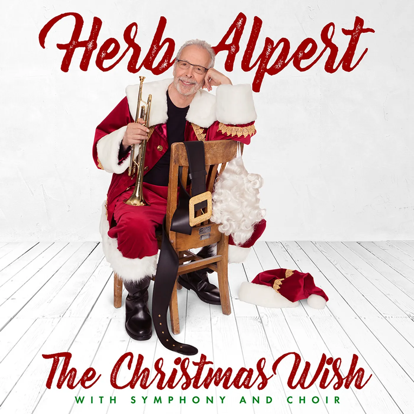 Herb Alpert CHRISTMAS WISH CD