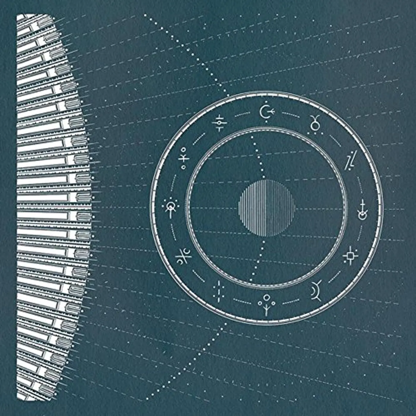 Bruno Major SONG FOR EVERY MOON Vinyl Record