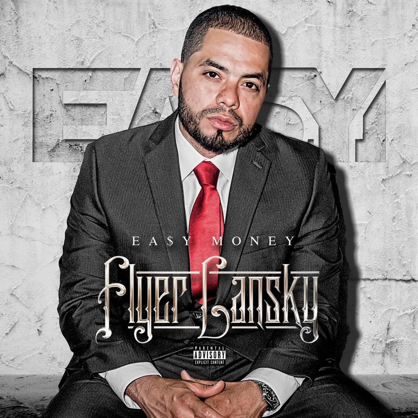 Ea$y Money FLYER LANSKY CD