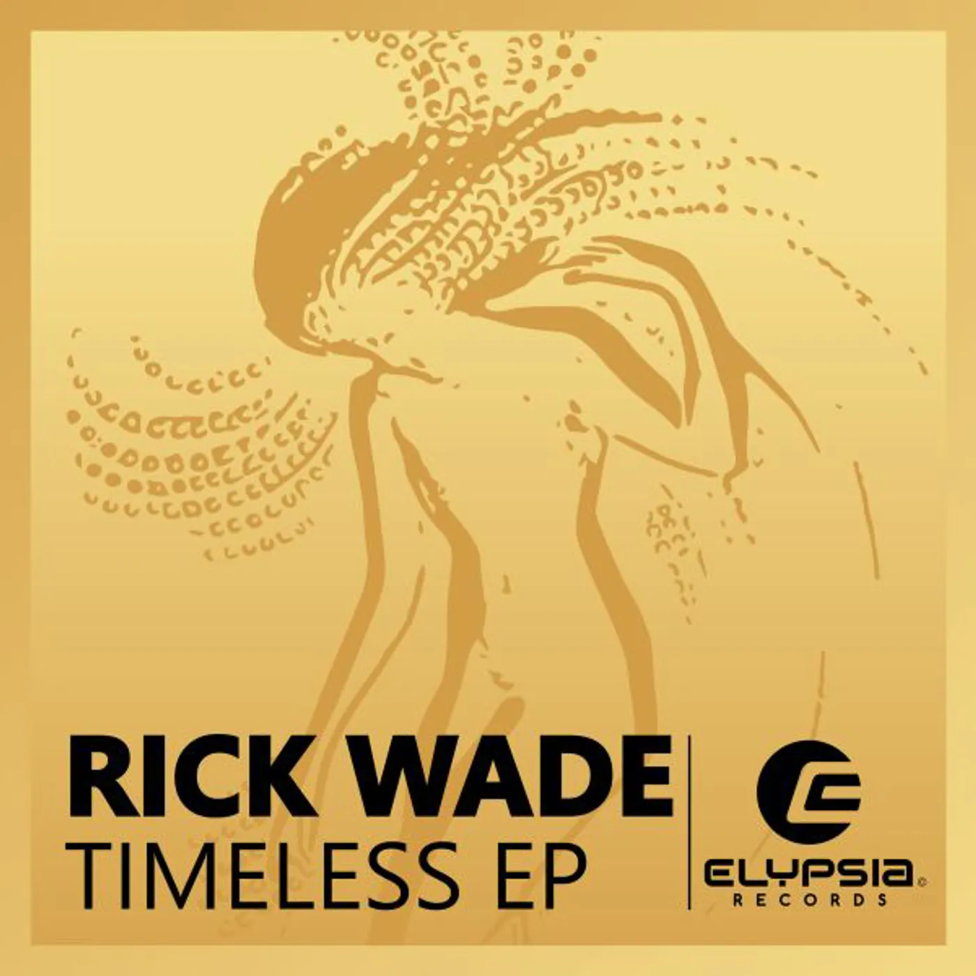 Rick Wade TIMELESS Vinyl Record