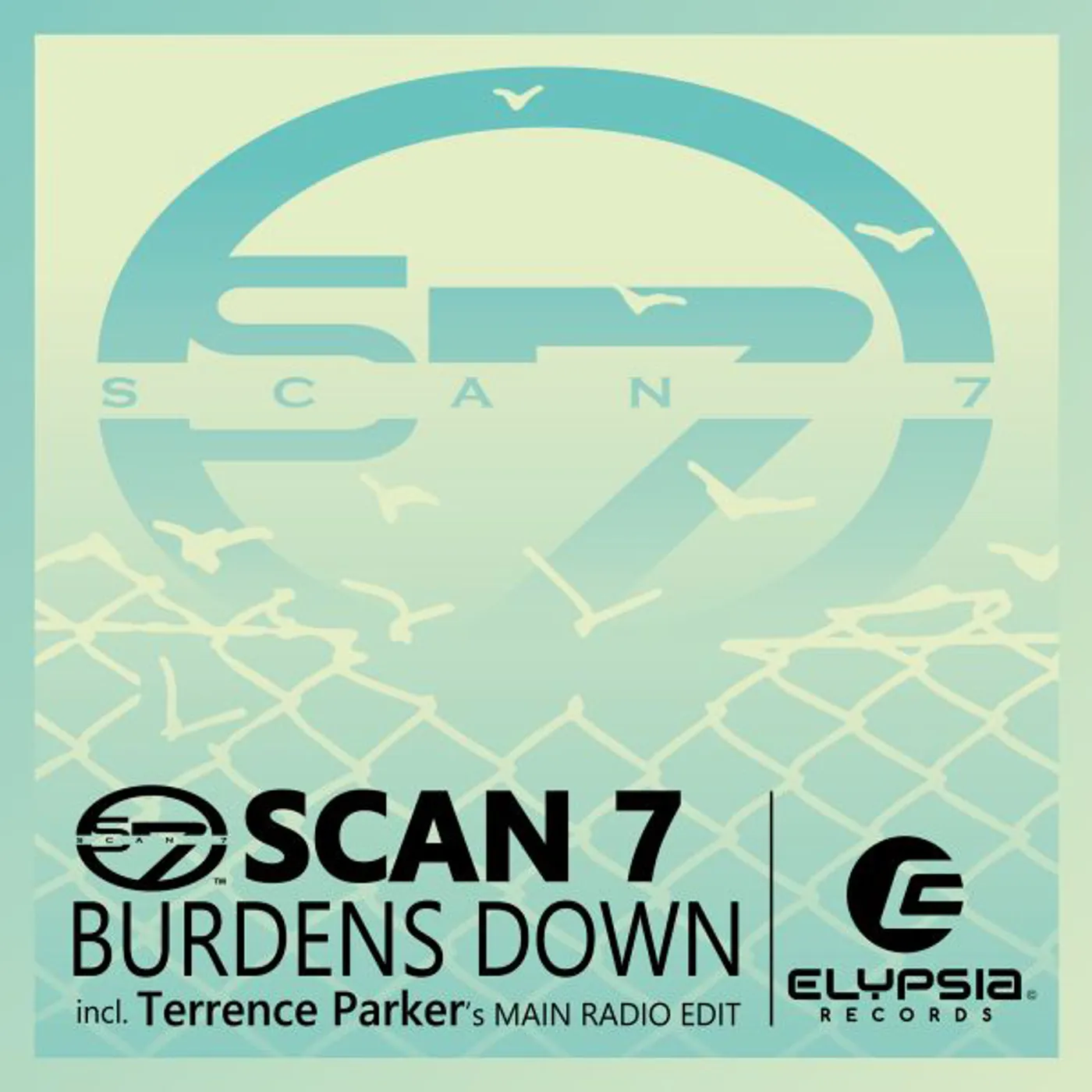 Scan 7 Burdens Down Vinyl Record