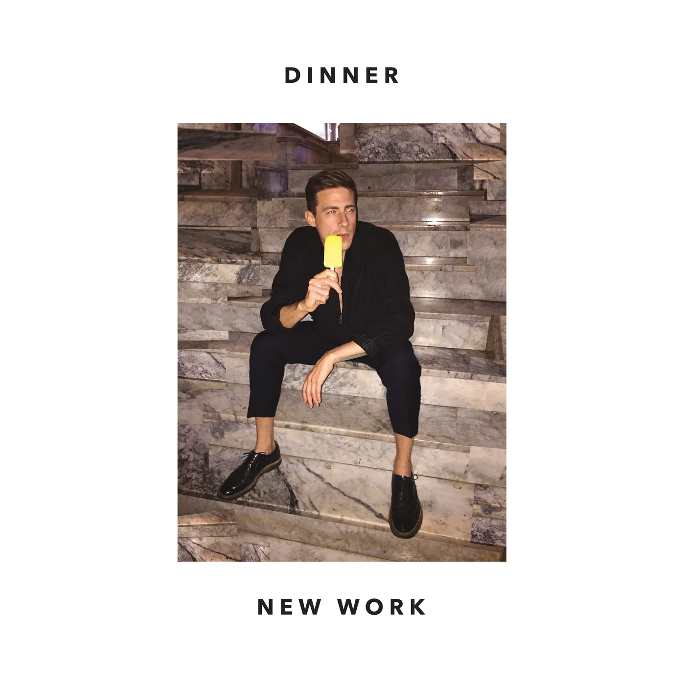 Dinner NEW WORK CD